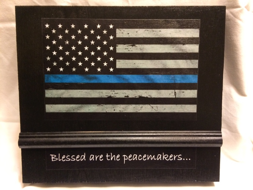 Blessed are the Peacemakers